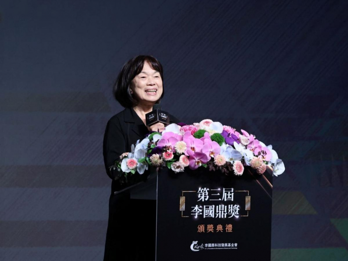 龍應台：衡量一個國家從哪裡觀察？先看文化底蘊，再看信任基礎，若兩者皆無「社會還是脆弱的」